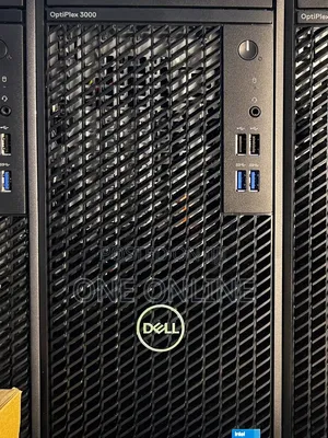 New Desktop Computer Dell Optiplex 3000 MT 8GB Intel Core i5 SSD 512GB