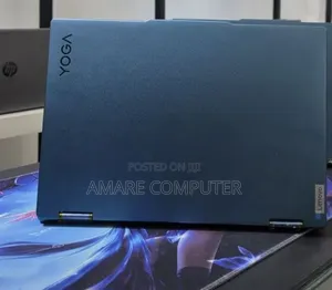 New Laptop Lenovo Yoga 2 16GB Intel Core Ultra 7 SSD 512GB