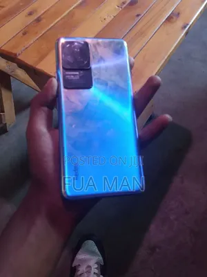 New Xiaomi Redmi K50 256 GB Blue