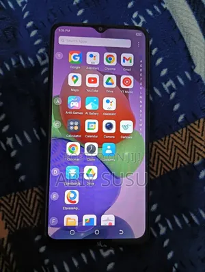 Tecno Pop 7 64 GB Gray