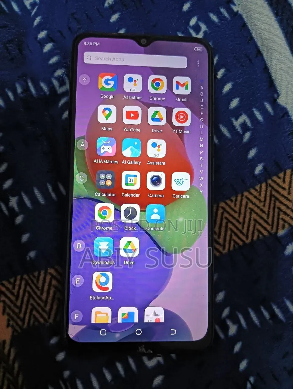 Tecno Pop 7 64 GB Gray