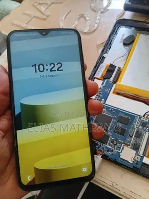 Samsung Galaxy A25 256 GB Black
