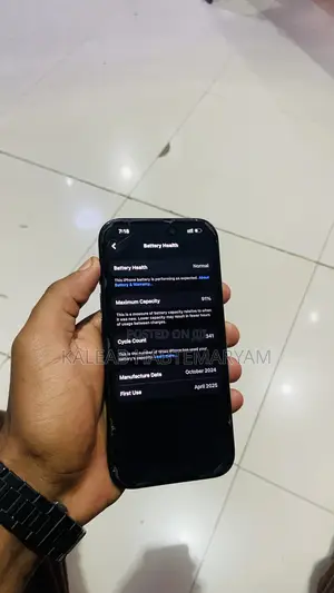 Apple iPhone 16 Pro 256 GB Black