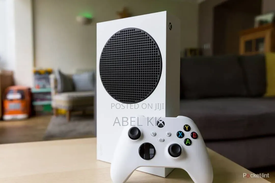 X Box Series S