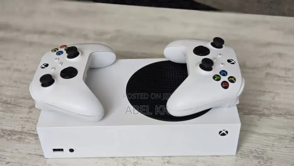 X Box Series S