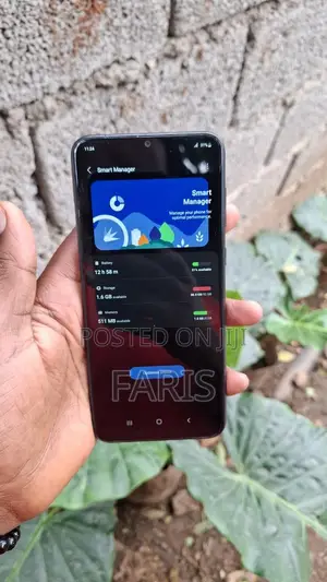 Samsung Galaxy A03 Core 32 GB Black