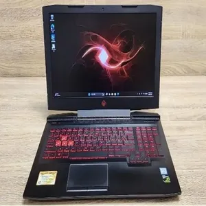 New Laptop HP Omen 15 16GB Intel Core i5 SSD 512GB