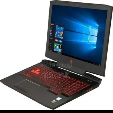 New Laptop HP Omen 15 16GB Intel Core i5 SSD 512GB