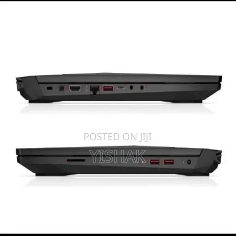 New Laptop HP Omen 15 16GB Intel Core i5 SSD 512GB