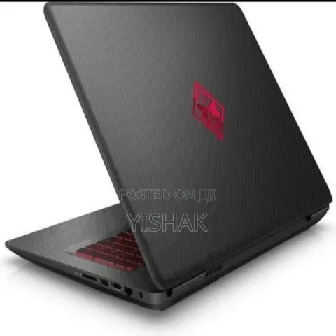 New Laptop HP Omen 15 16GB Intel Core i5 SSD 512GB