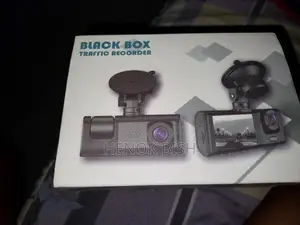 Black Box Dash Cam