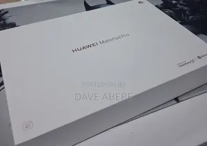 New Huawei MatePad Pro 512 GB