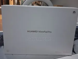 New Huawei MatePad Pro 512 GB