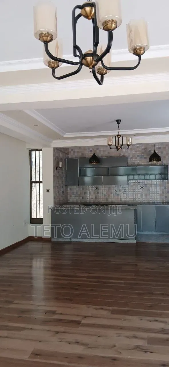 Furnished 3bdrm Villa in ቅንጡ Luxury Villa, Bole for sale