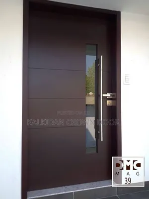 Top-Quality Crown Doors