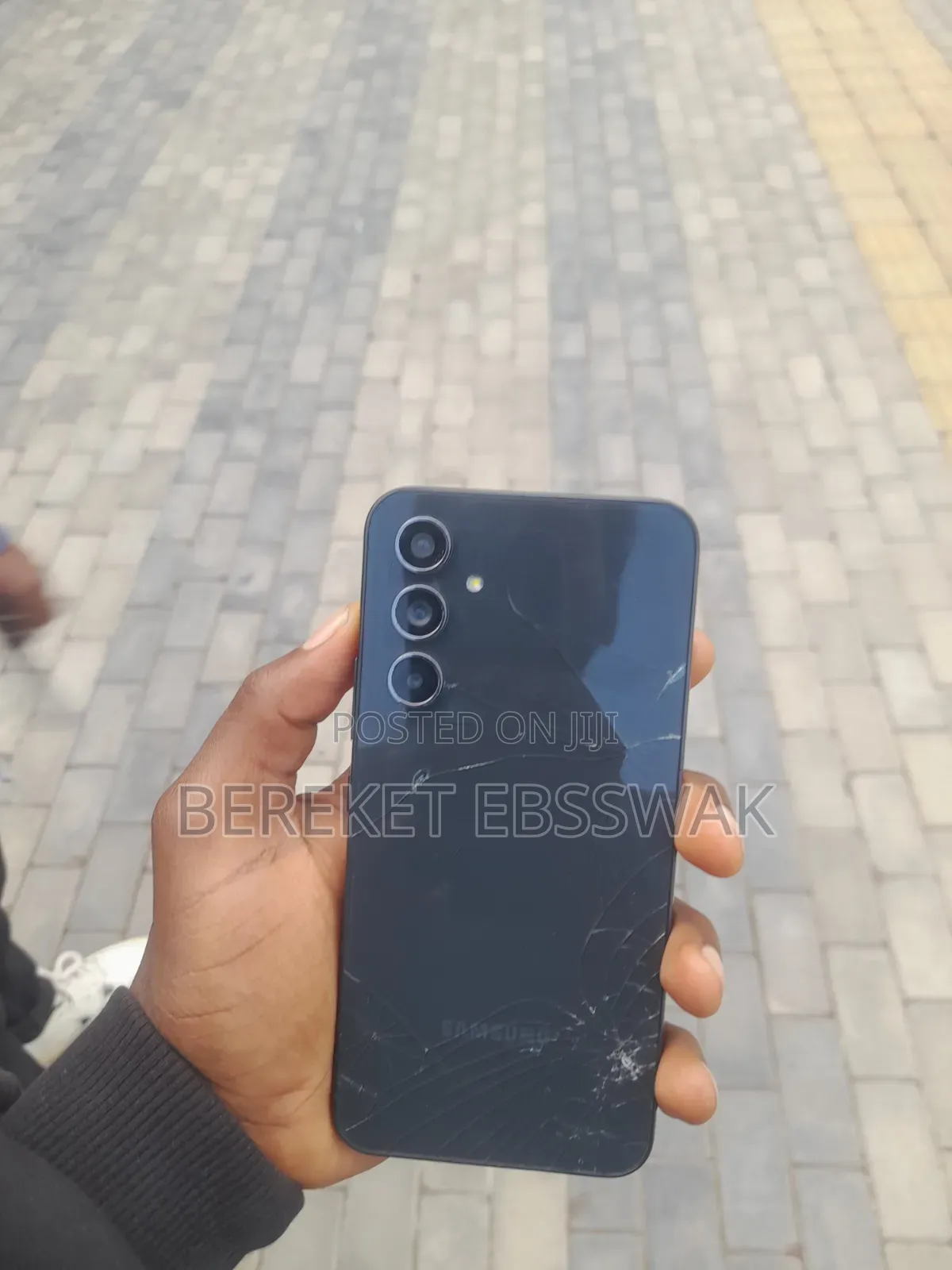 Samsung Galaxy A54 5G 128 GB Black
