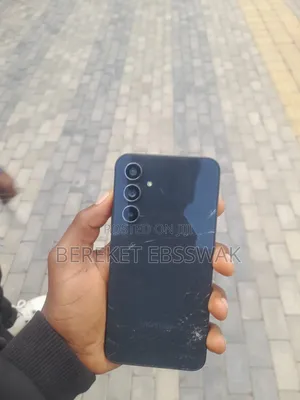 Samsung Galaxy A54 5G 128 GB Black