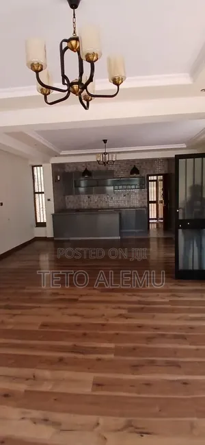Furnished 3bdrm Villa in ቅንጡ Luxury Villa, Bole for sale