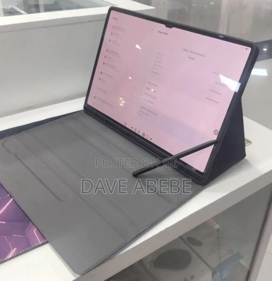 New Samsung Galaxy Tab A9 256 GB
