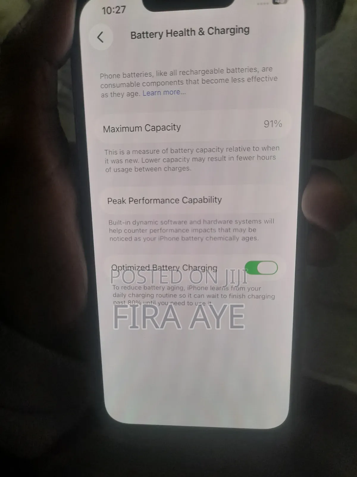 Apple iPhone 13 Pro Max 128 GB Gray