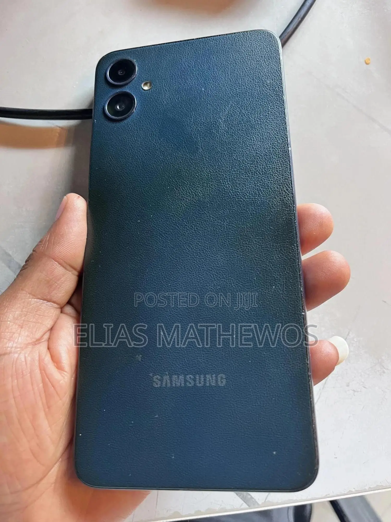 Samsung Galaxy F05 64 GB Blue