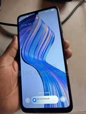 Samsung Galaxy F05 64 GB Blue