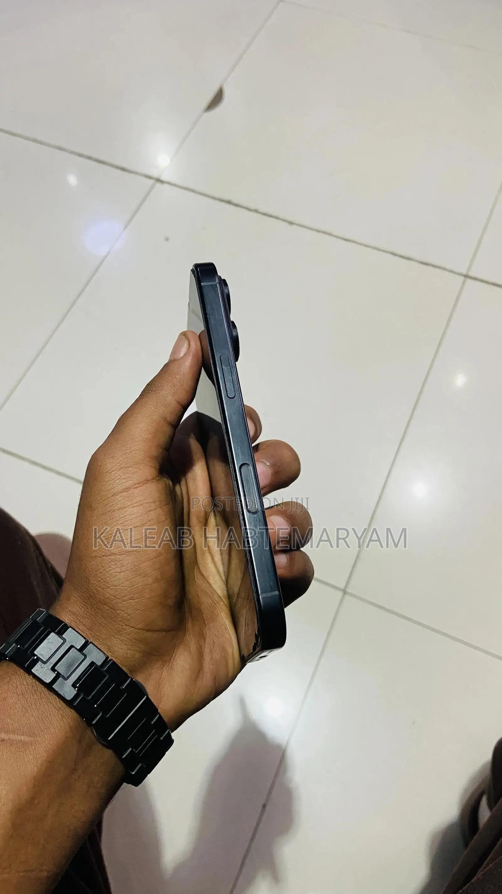 Apple iPhone 16 Pro 256 GB Black