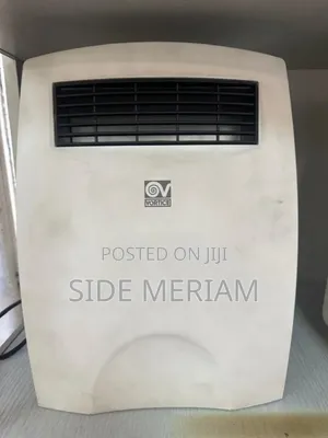 Wall-Mounted Fan Heater