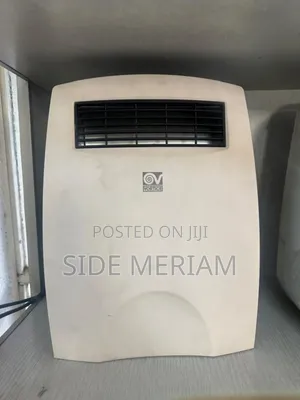 Wall-Mounted Fan Heater