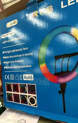 Ring Fill Light