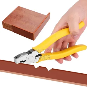 90-Degree v-Groove Notch Cutter Pliers