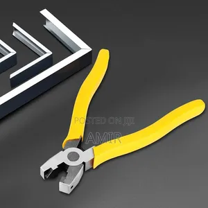 90-Degree v-Groove Notch Cutter Pliers