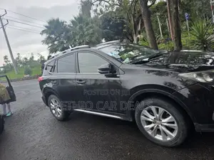 Toyota RAV4 2015 Black