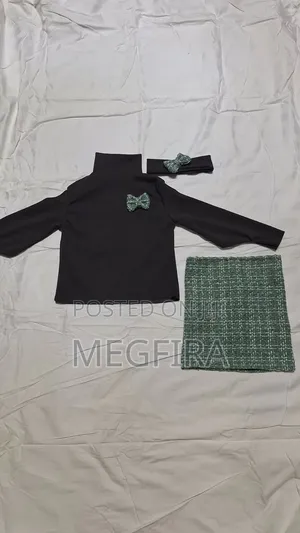 2 Piece Clothe