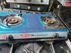 Cylinder Gas Stove and It's Accessories