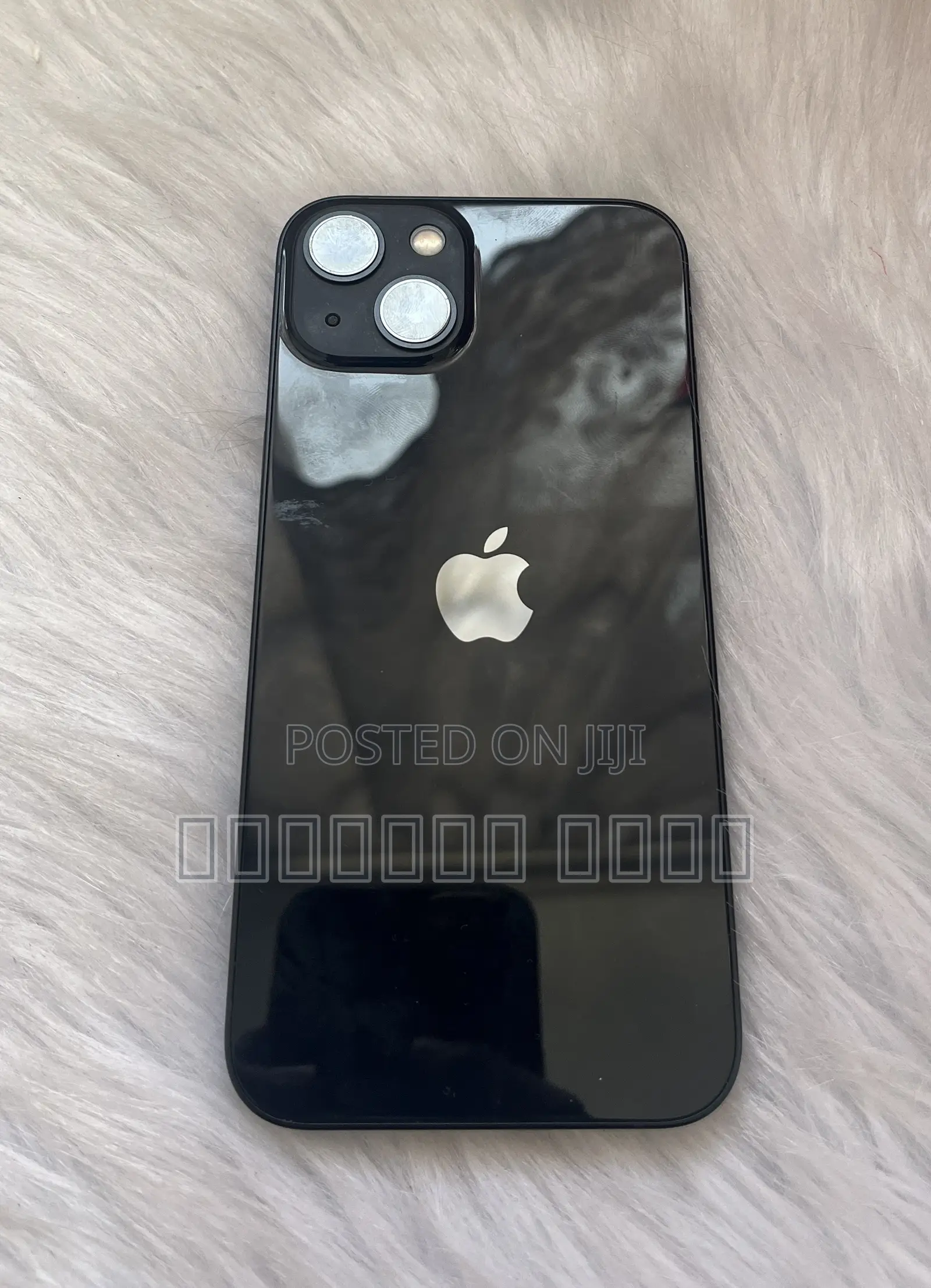 Apple iPhone 13 128 GB Black