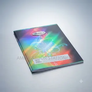 Ex Book 50 Page Radical