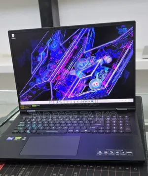 New Laptop Acer Predator Helios Neo 16 32GB Intel Core i9 SSD 1T