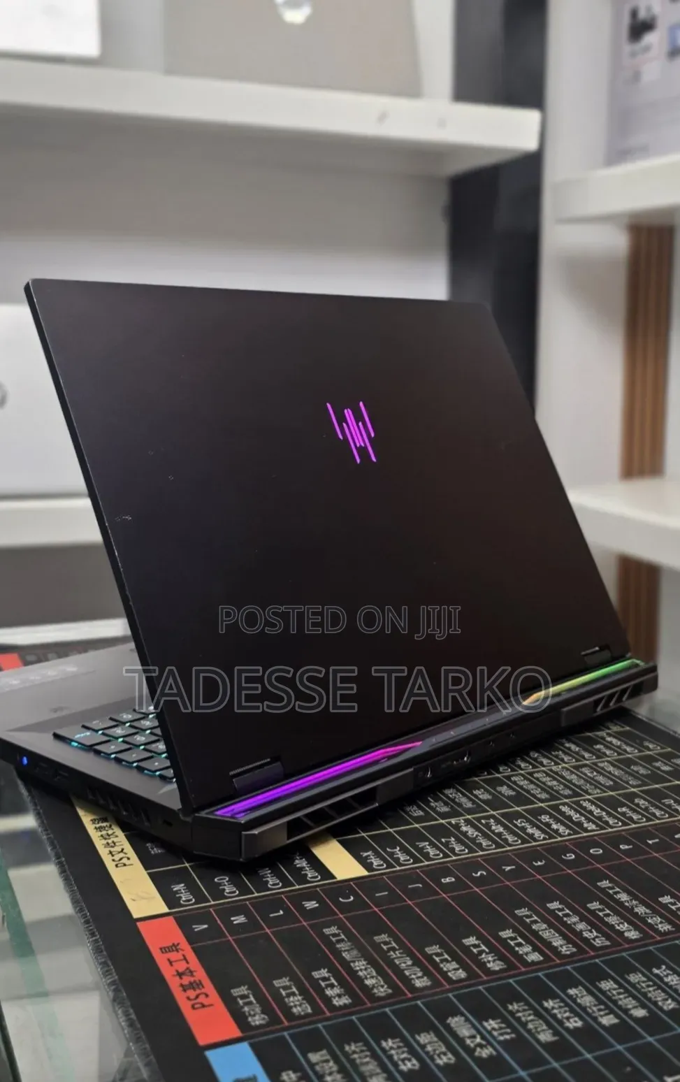 New Laptop Acer Predator Helios Neo 16 32GB Intel Core i9 SSD 1T