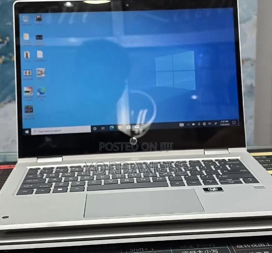 New Laptop HP Pro X2 410 G1 16GB AMD Ryzen 5 SSD 512GB