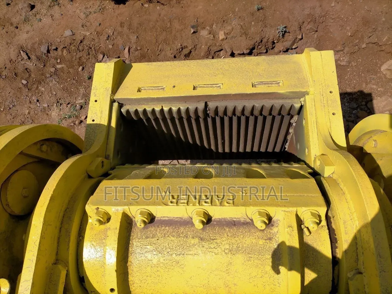 600*900 Jaw Crusher
