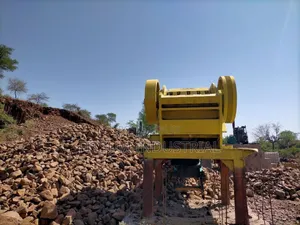 600*900 Jaw Crusher
