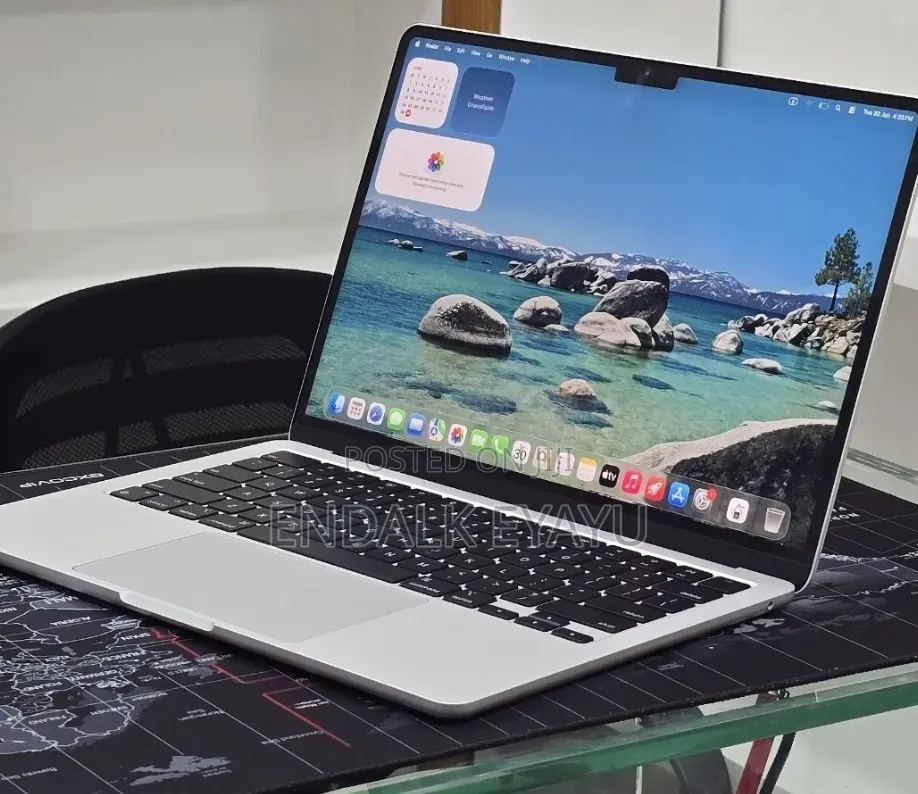 New Laptop Apple MacBook Air 16GB Apple M3 SSD 256GB