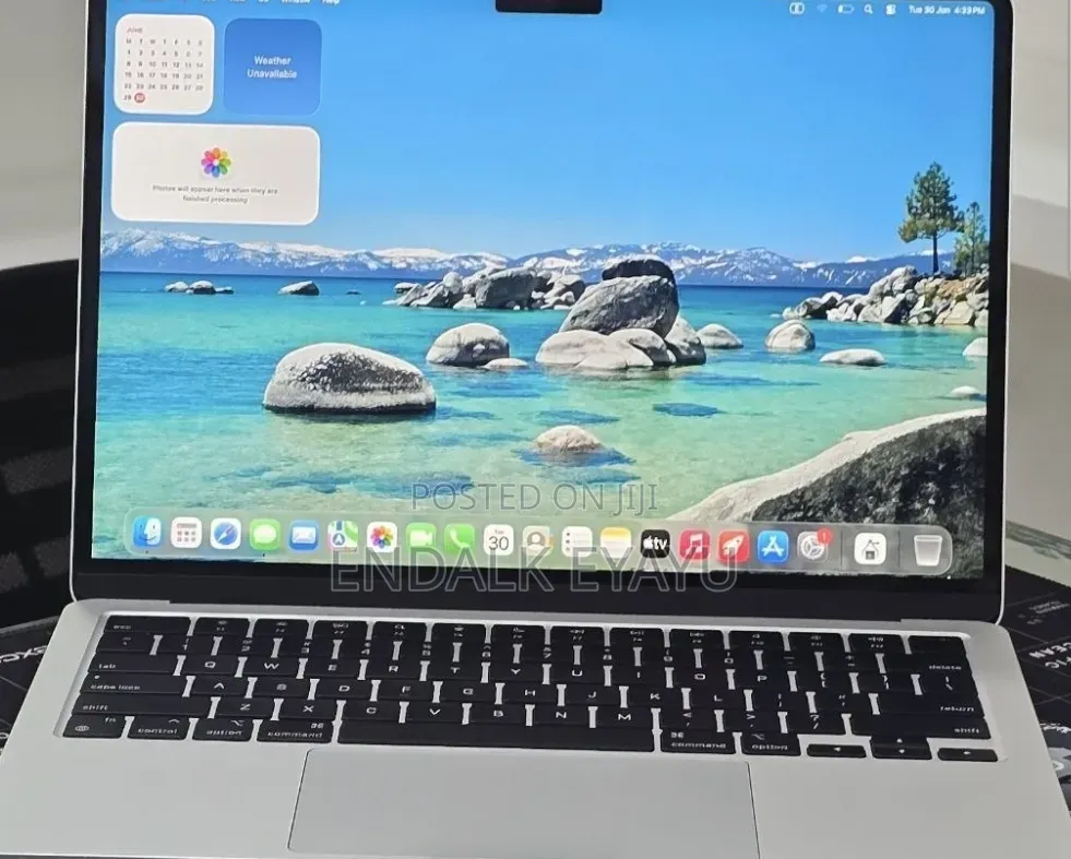 New Laptop Apple MacBook Air 16GB Apple M3 SSD 256GB