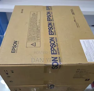 Brand New Epson Projector 
Model : EB-X49 
Technol