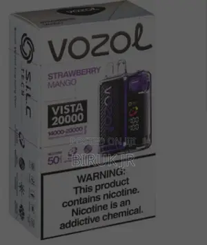 Strawberry Mango Vozol Vista