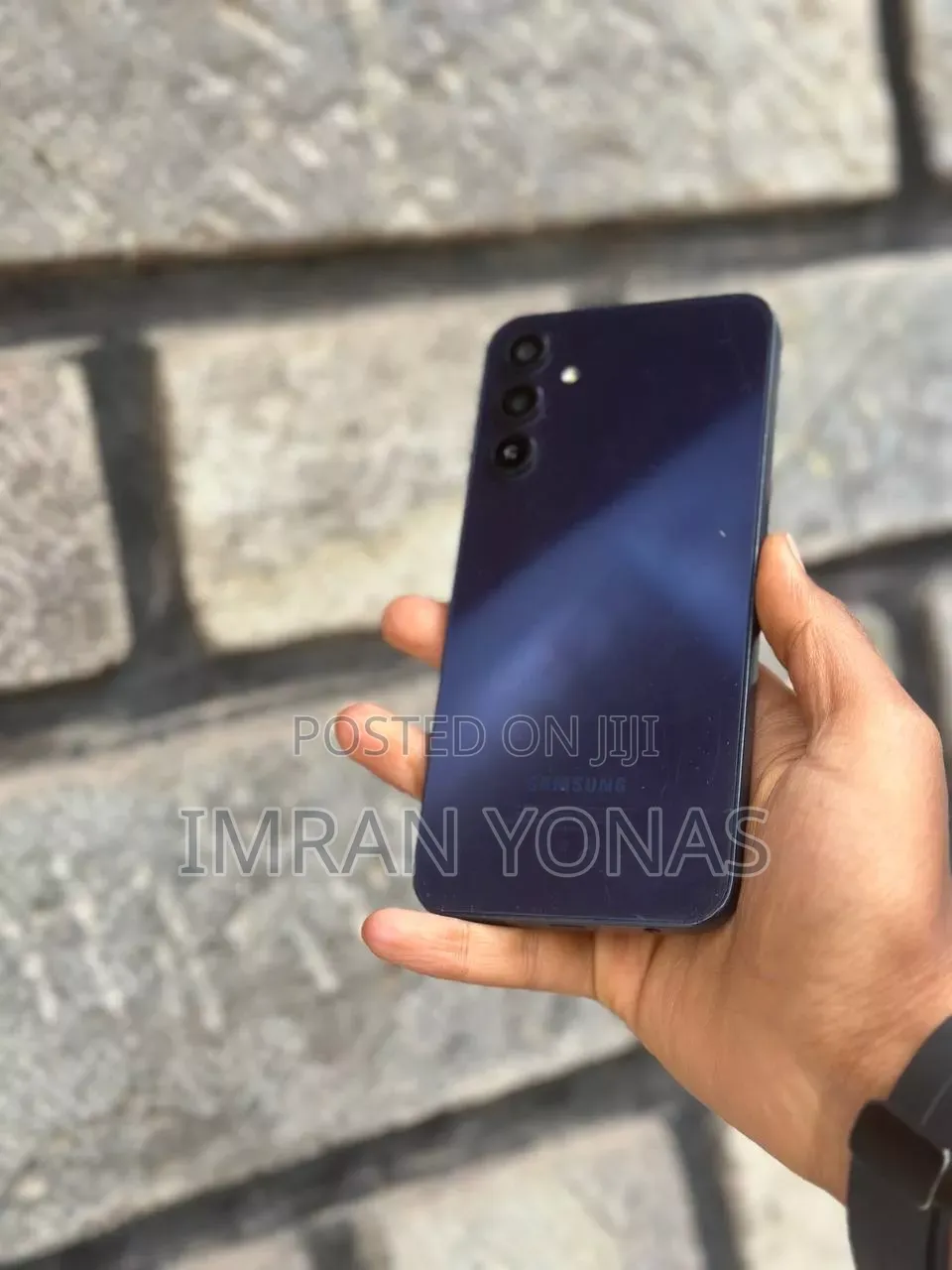 Samsung Galaxy A15 128 GB Blue