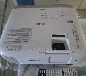 EPSON Projector 
Model Name: EB-x39
Hardware Interface: V