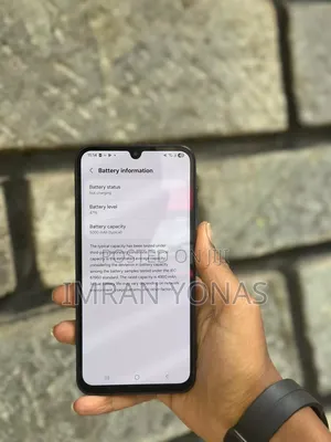 Samsung Galaxy A15 128 GB Blue