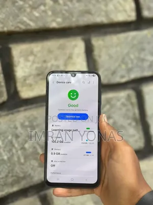 Samsung Galaxy A15 128 GB Blue